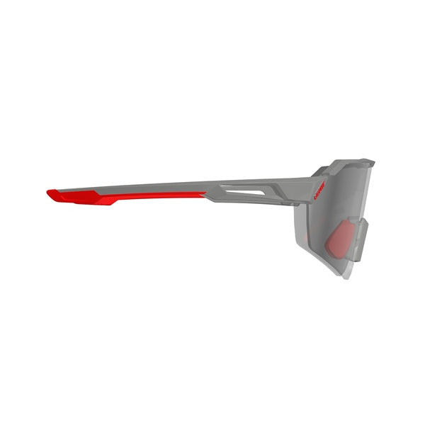 LEATT Lunette de soleil Rideviz Lite Gris satin