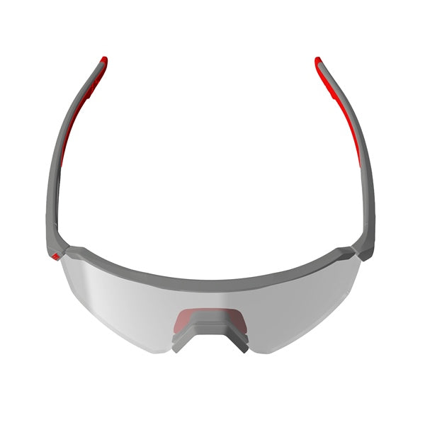 LEATT Lunette de soleil Rideviz Lite Gris satin