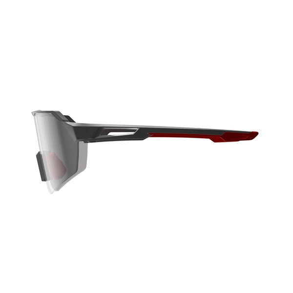 LEATT Lunette de soleil Rideviz Lite Gris satin