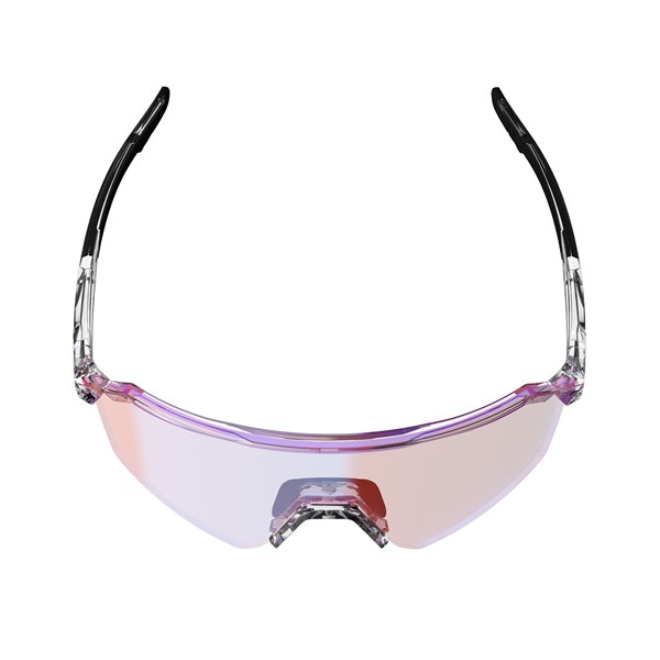 LEATT Lunette de soleil Rideviz Lite Noir satin