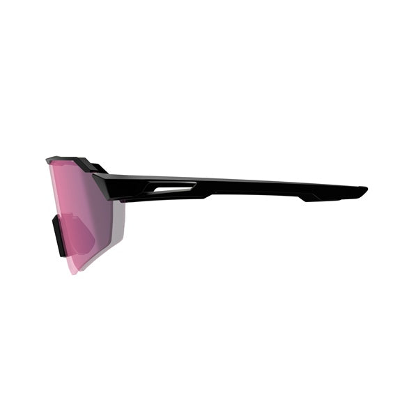 LEATT Lunette de soleil Rideviz Lite Noir satin