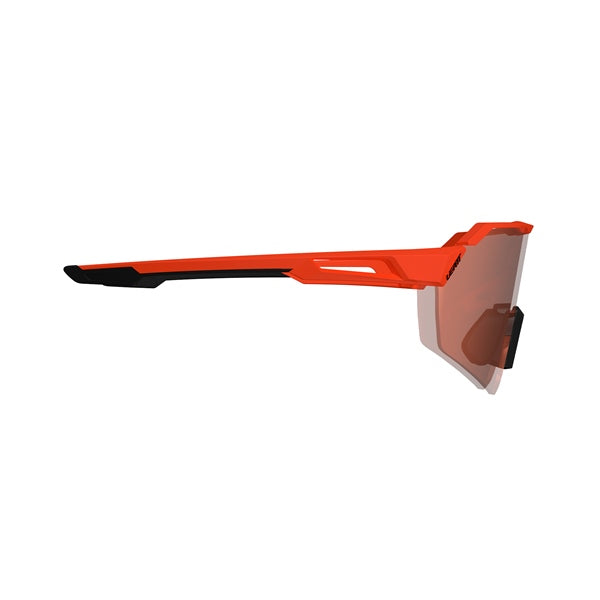 LEATT Lunette de soleil Rideviz Lite Small Orange satin