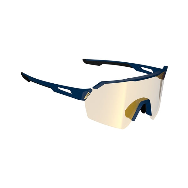 LEATT Lunette de soleil Rideviz Lite Small Bleu