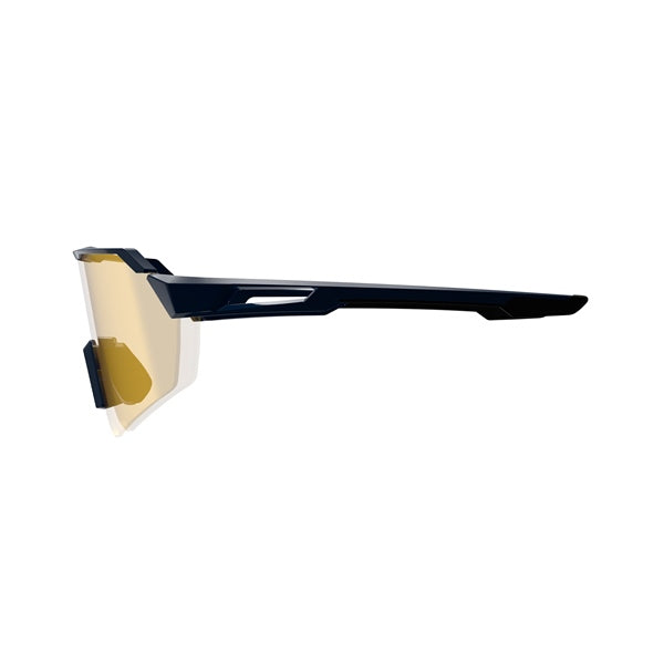 LEATT Lunette de soleil Rideviz Lite Small Bleu