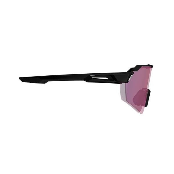 LEATT Lunette de soleil Rideviz Lite Small Noir satin