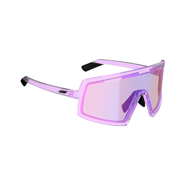 LEATT Lunette de soleil Madviz One Mauve clair
