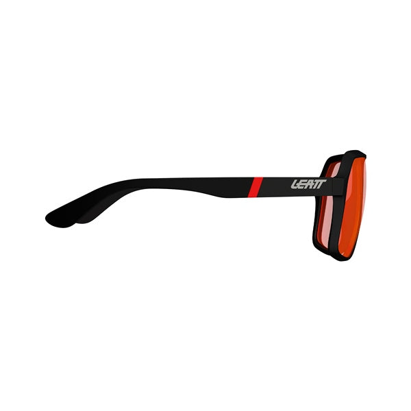 LEATT Lunette de soleil Theviz Andes Noir satin