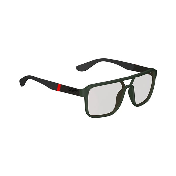 LEATT Lunette de soleil Theviz Pyrenees Vert Satin