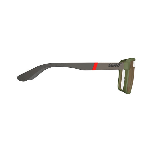 LEATT Lunette de soleil Theviz Pyrenees Vert Satin