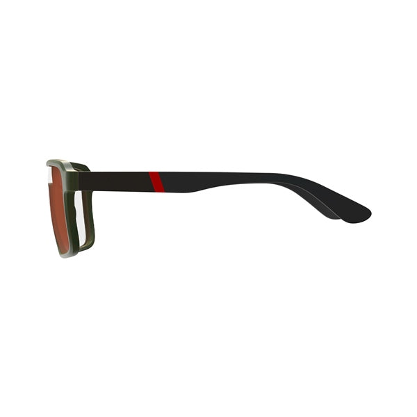 LEATT Lunette de soleil Theviz Pyrenees Vert Satin