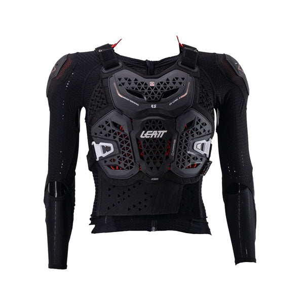 LEATT Protection de corps 4.5 Hybrid - Femme Femme