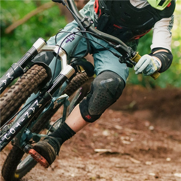 LEATT Protège-genou 3DF 5.0 Evo Ext - Junior Jeune