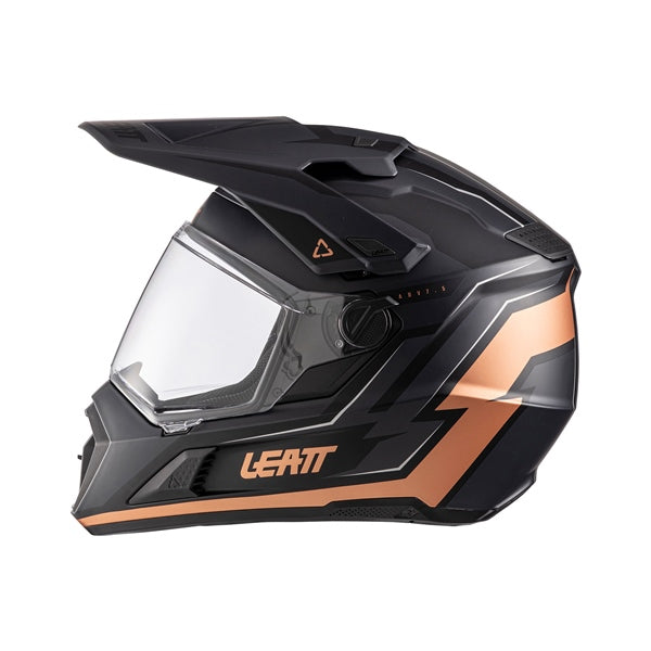 LEATT Ensemble de casque hors-route ADV 7.5 Lunette incluse