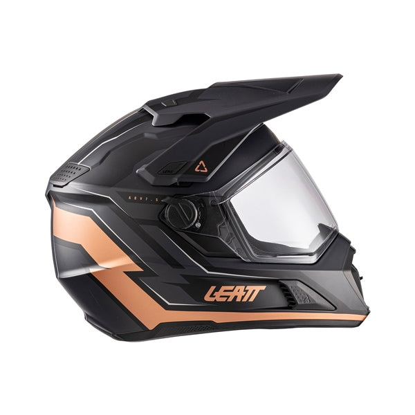 LEATT Ensemble de casque hors-route ADV 7.5 Lunette incluse