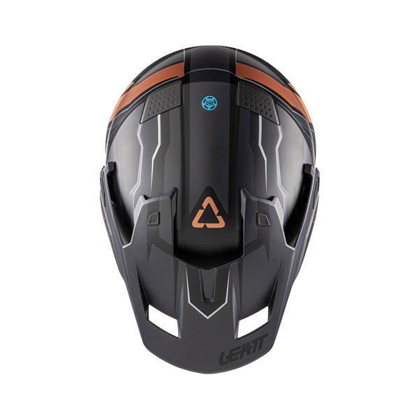 LEATT Ensemble de casque hors-route ADV 7.5 Lunette incluse