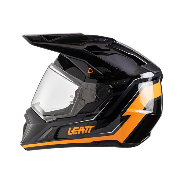LEATT Ensemble de casque hors-route ADV 7.5 Lunette incluse