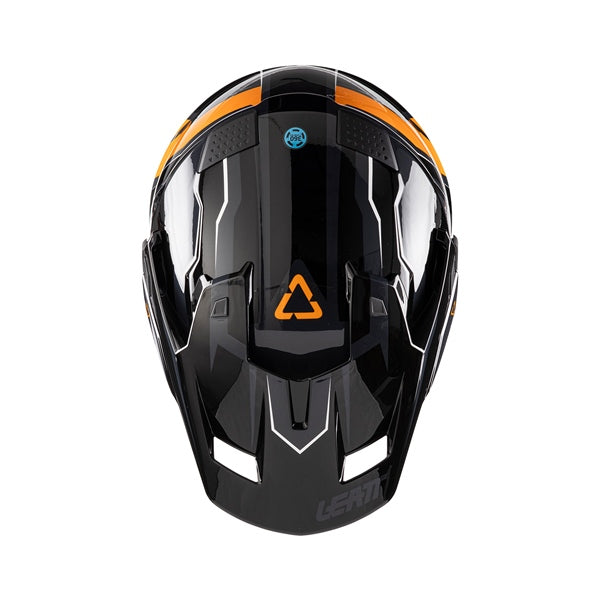 LEATT Ensemble de casque hors-route ADV 7.5 Lunette incluse