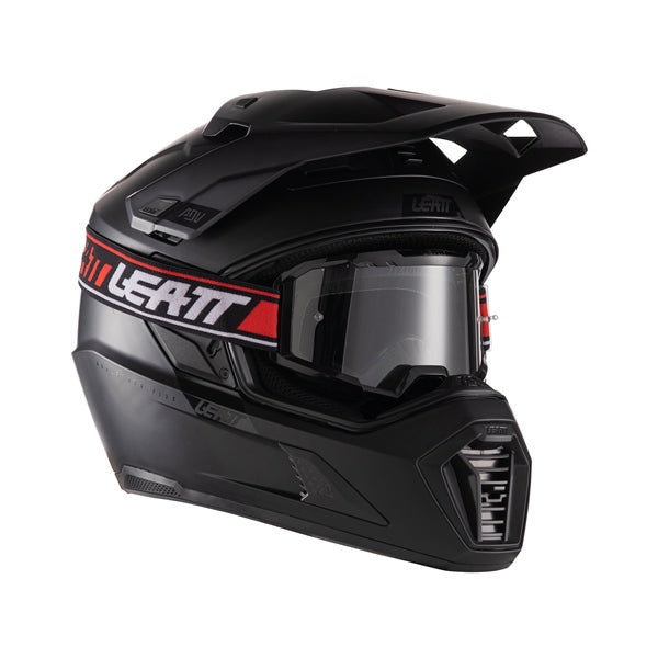 LEATT Ensemble de casque hors-route ADV 7.5 Lunette incluse