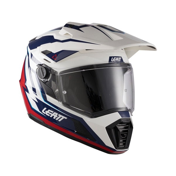 LEATT Ensemble de casque hors-route ADV 7.5 Lunette incluse