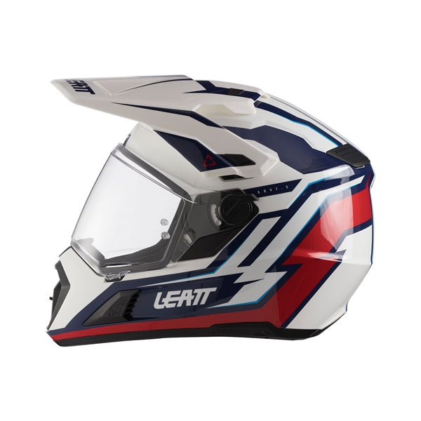 LEATT Ensemble de casque hors-route ADV 7.5 Lunette incluse