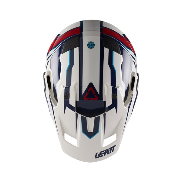 LEATT Ensemble de casque hors-route ADV 7.5 Lunette incluse