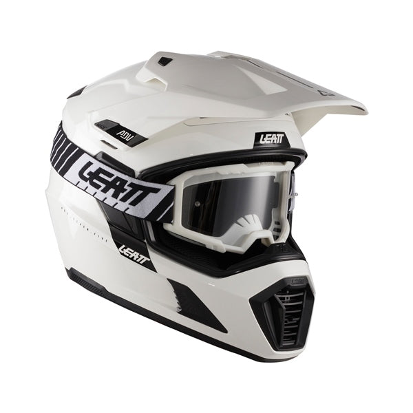 LEATT Ensemble de casque hors-route ADV 7.5 Lunette incluse
