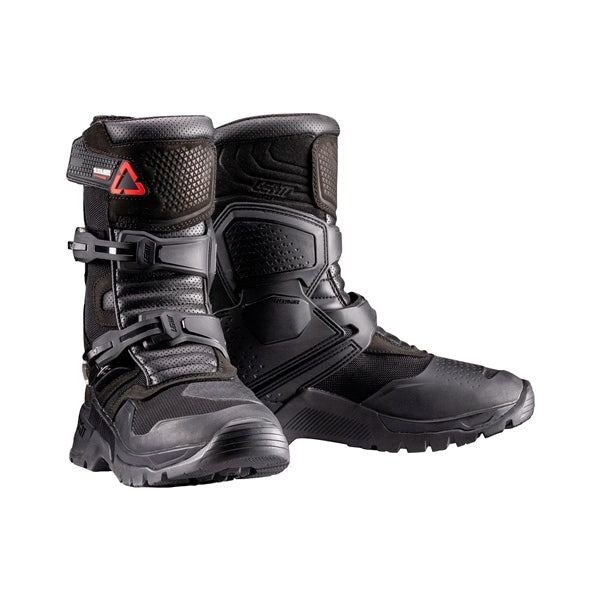 LEATT Bottes 7.5 X-Flow Homme, Femme - Aventure
