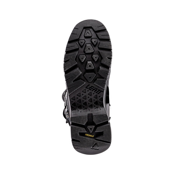 LEATT Bottes 7.5 X-Flow Homme, Femme - Aventure