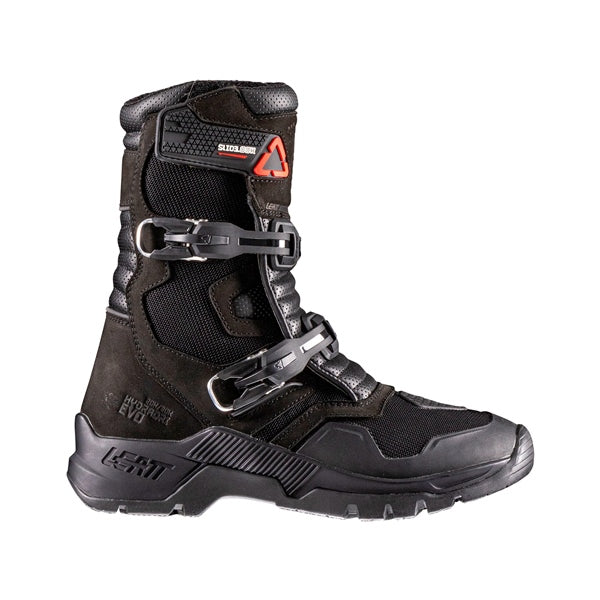 LEATT Bottes 7.5 X-Flow Homme, Femme - Aventure