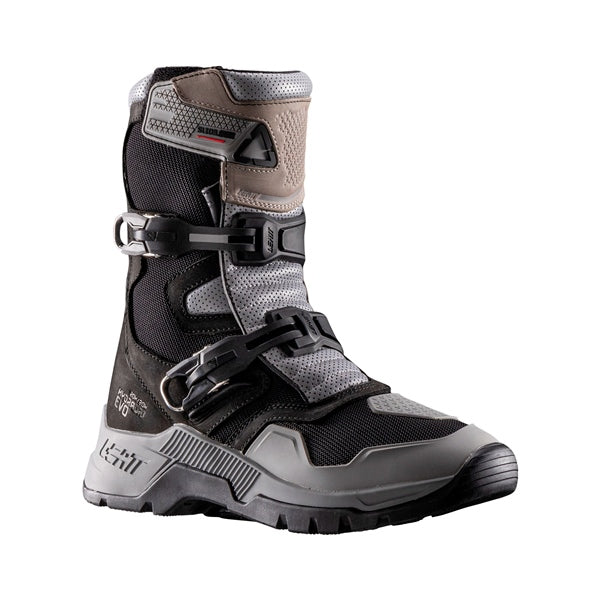LEATT Bottes 7.5 X-Flow Homme, Femme - Aventure