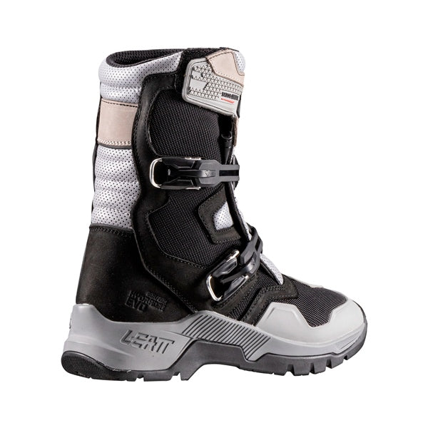 LEATT Bottes 7.5 X-Flow Homme, Femme - Aventure