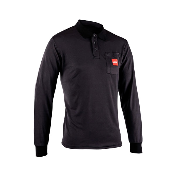 LEATT Polo Team à manches longues Homme, Femme