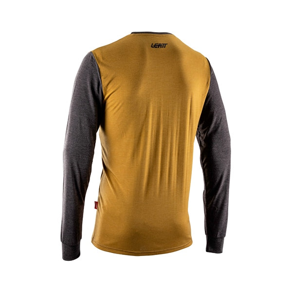 LEATT Chandail Tech à manches longues Homme