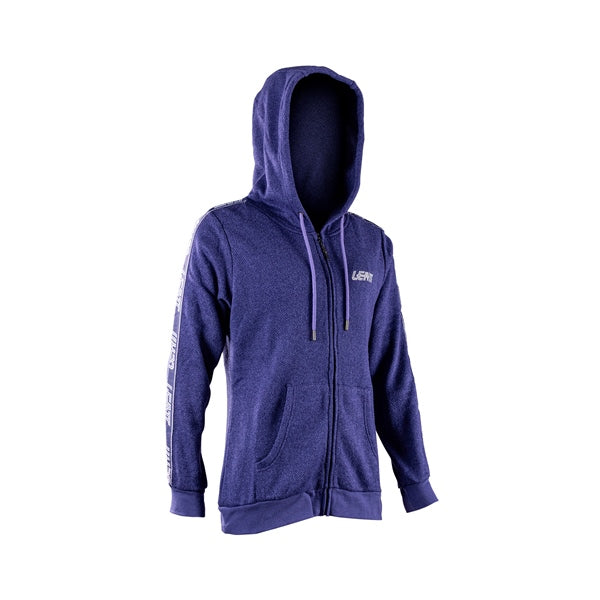 LEATT Chandail à capuchon Tech - Femme Femme
