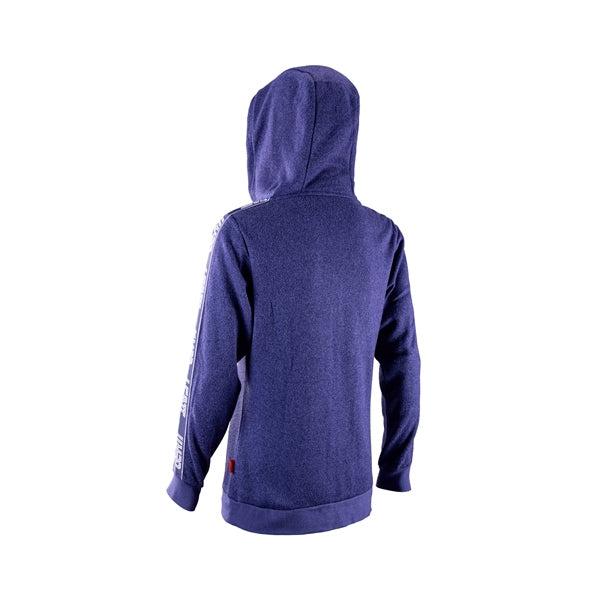 LEATT Chandail à capuchon Tech - Femme Femme