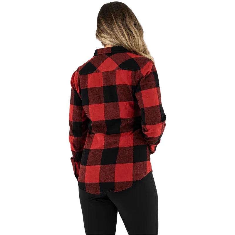 FXR Timber - Flannel Shirt