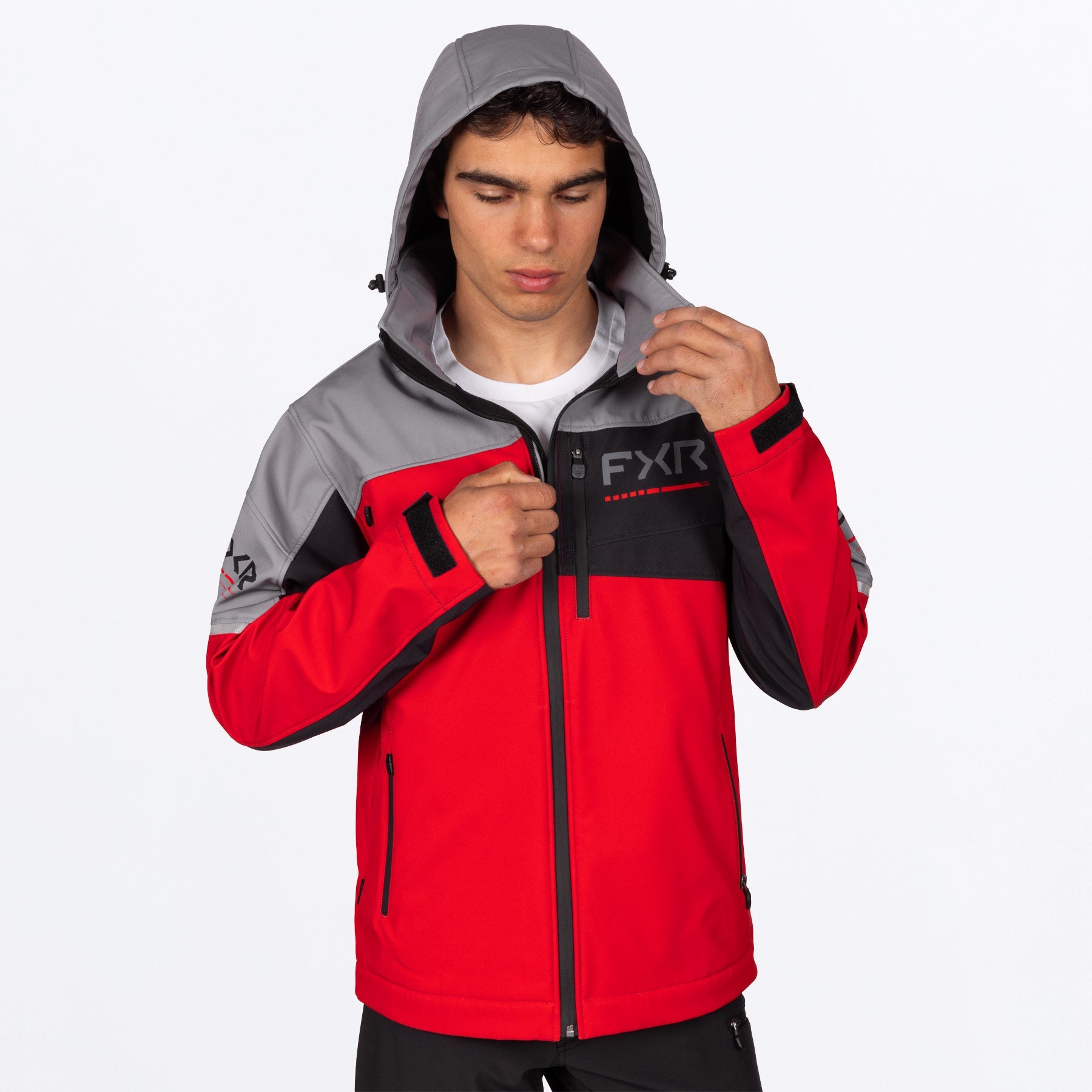 Manteau softshell Ascend pour homme