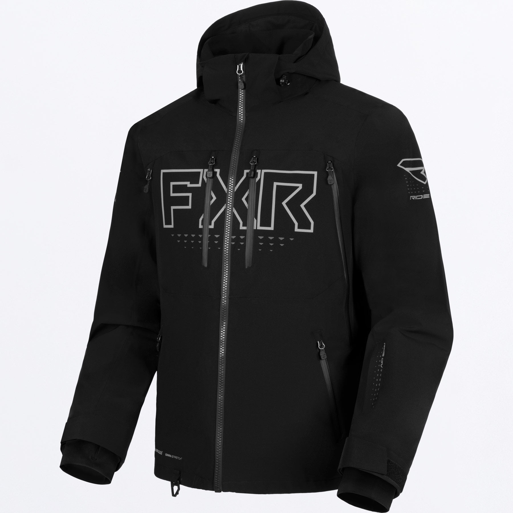 Manteau 3 en 1 Helium Pro pour homme