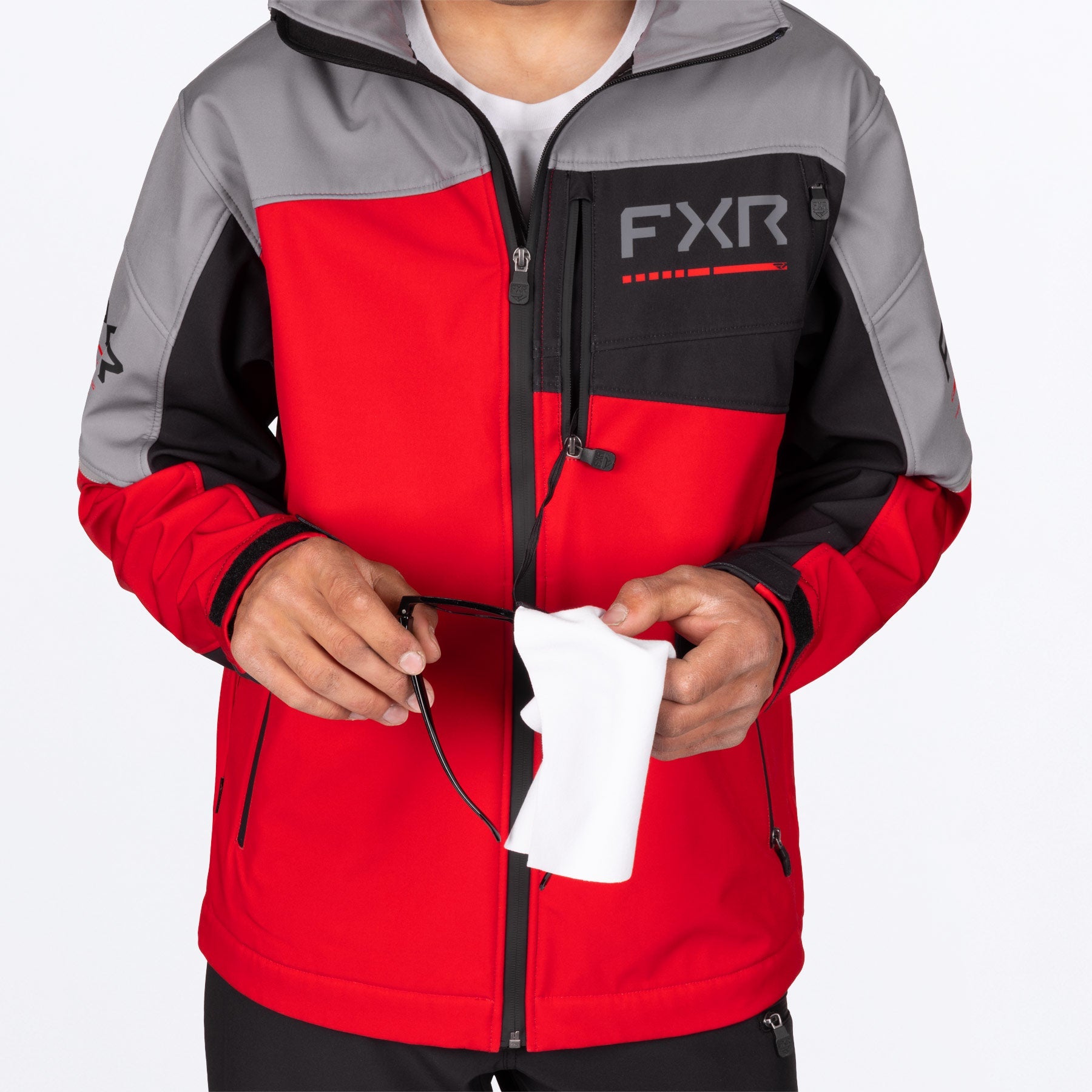 Manteau softshell Ascend pour homme