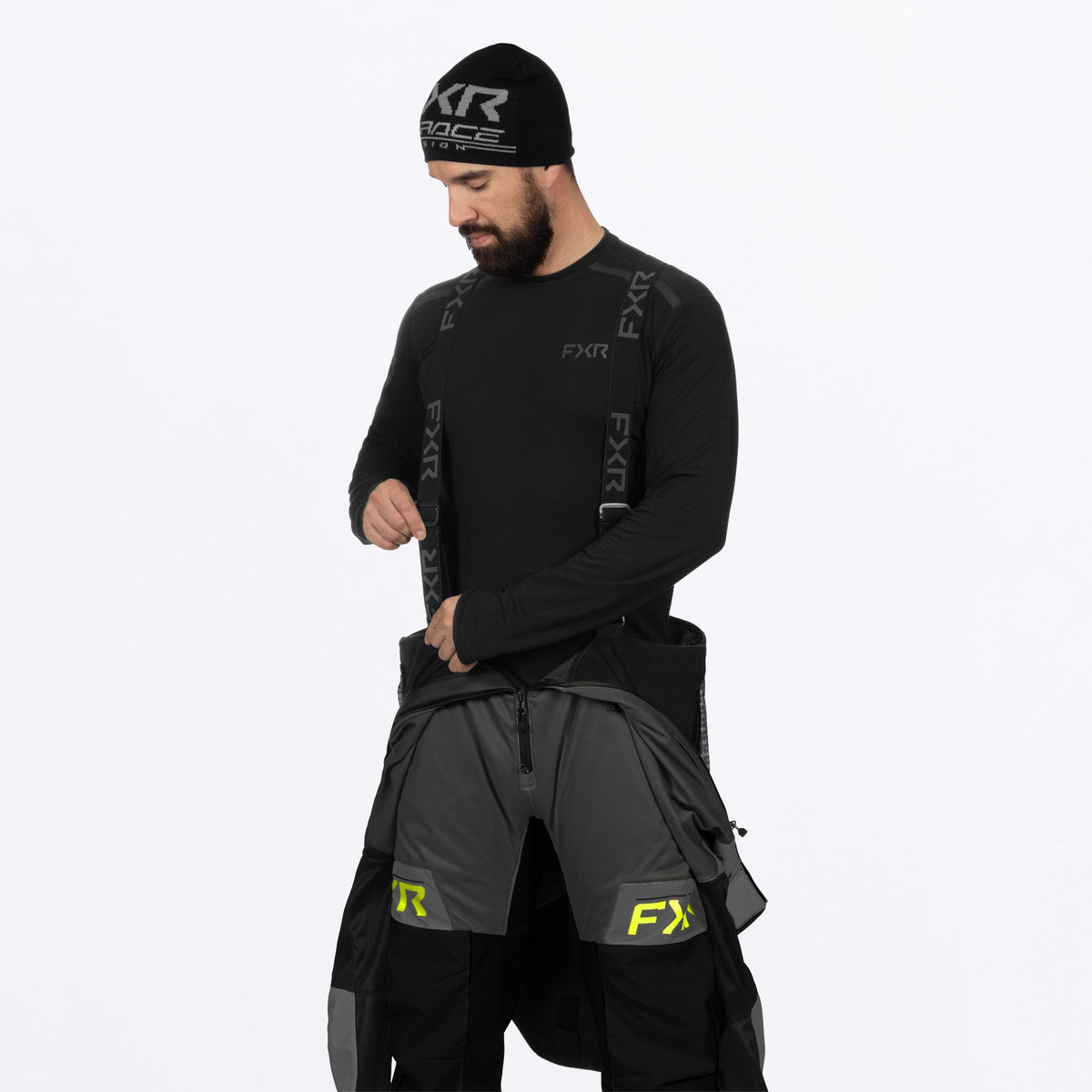 Men's Revo F.A.S.T. Insulated Monosuit