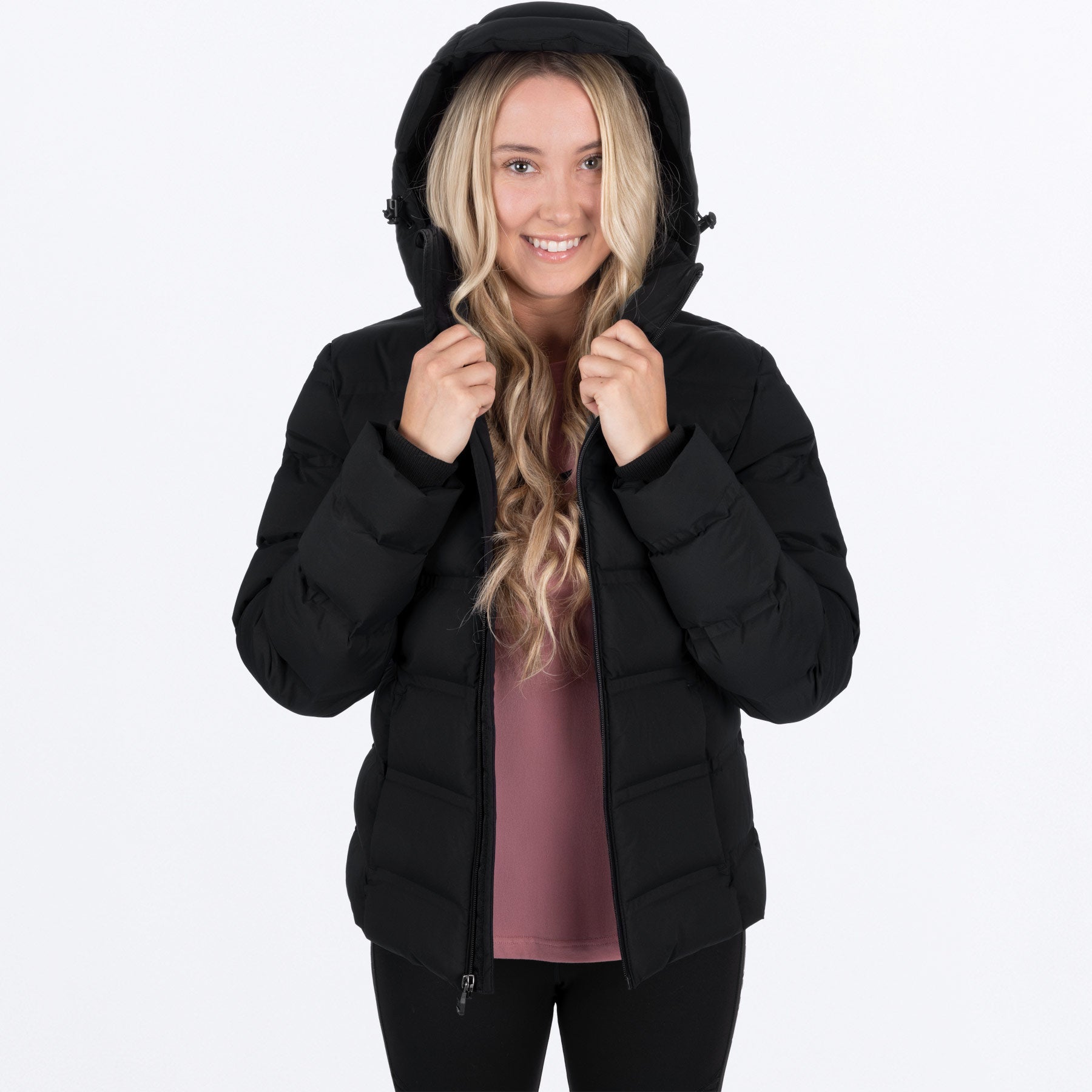 Manteau en duvet Elevation Pro pour femme