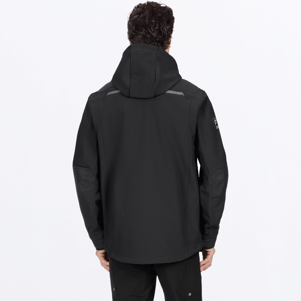 Manteau Stronghold Tech-Shell pour homme
