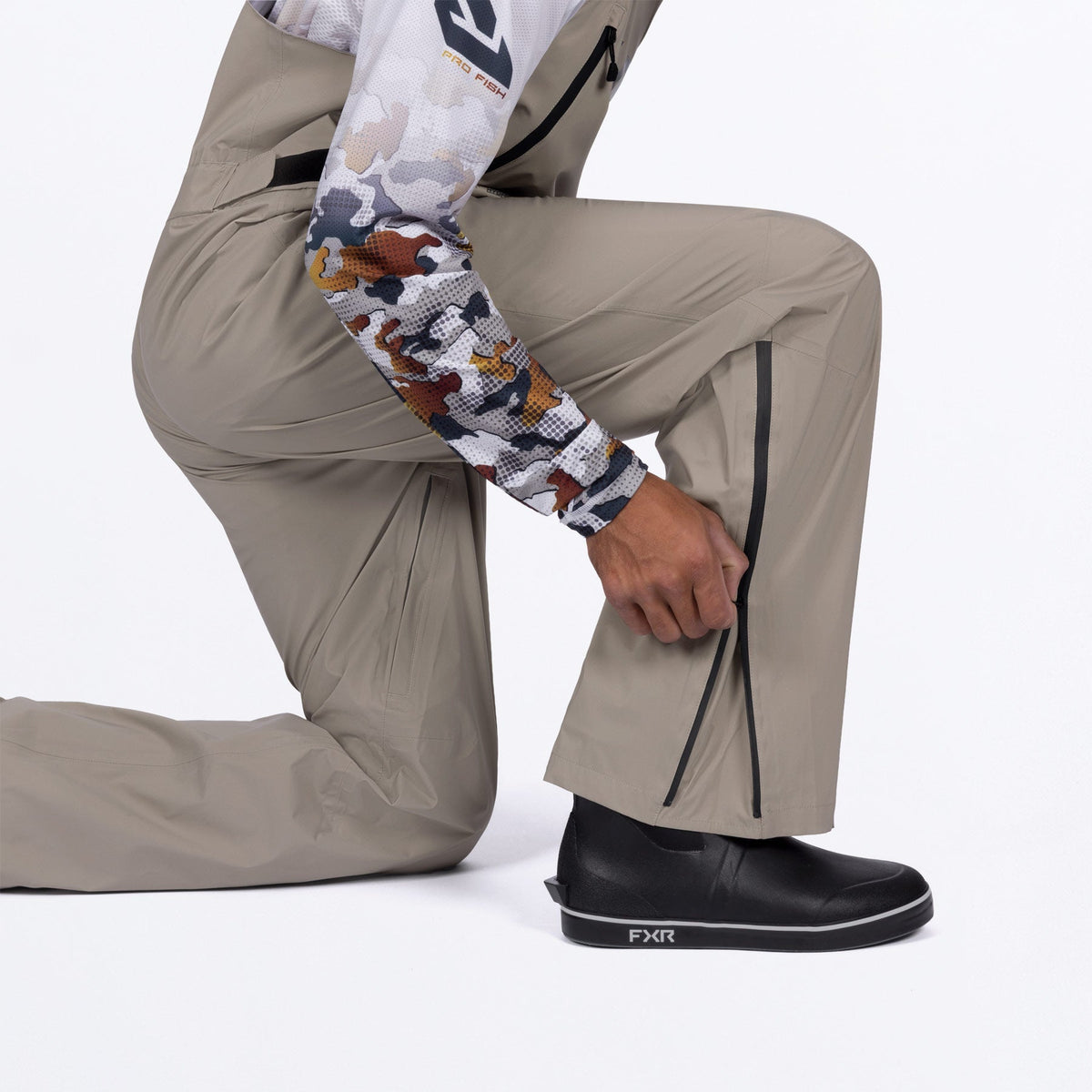 Salopette tri-laminée Adventure Lite pour homme
