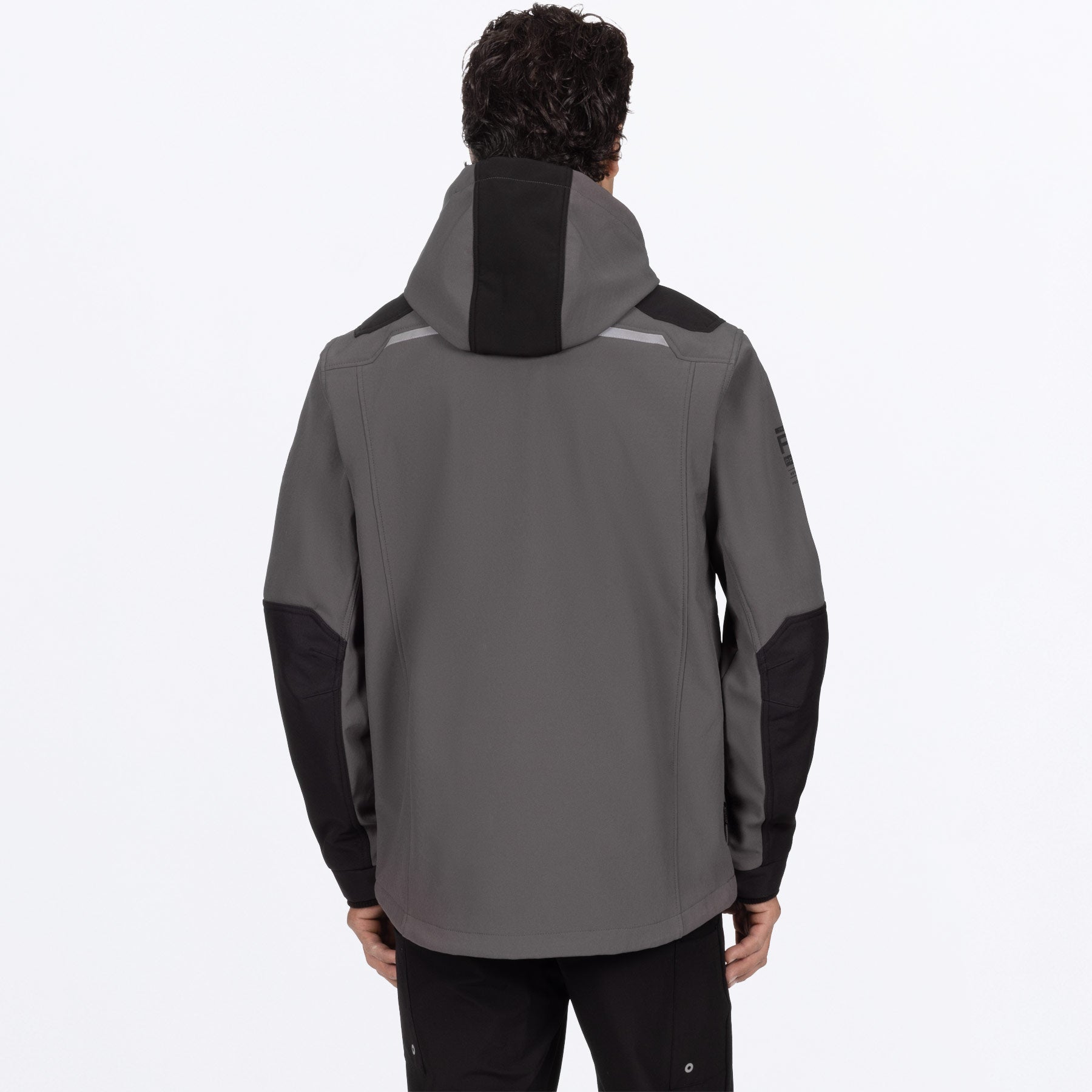 Manteau Stronghold Tech-Shell pour homme