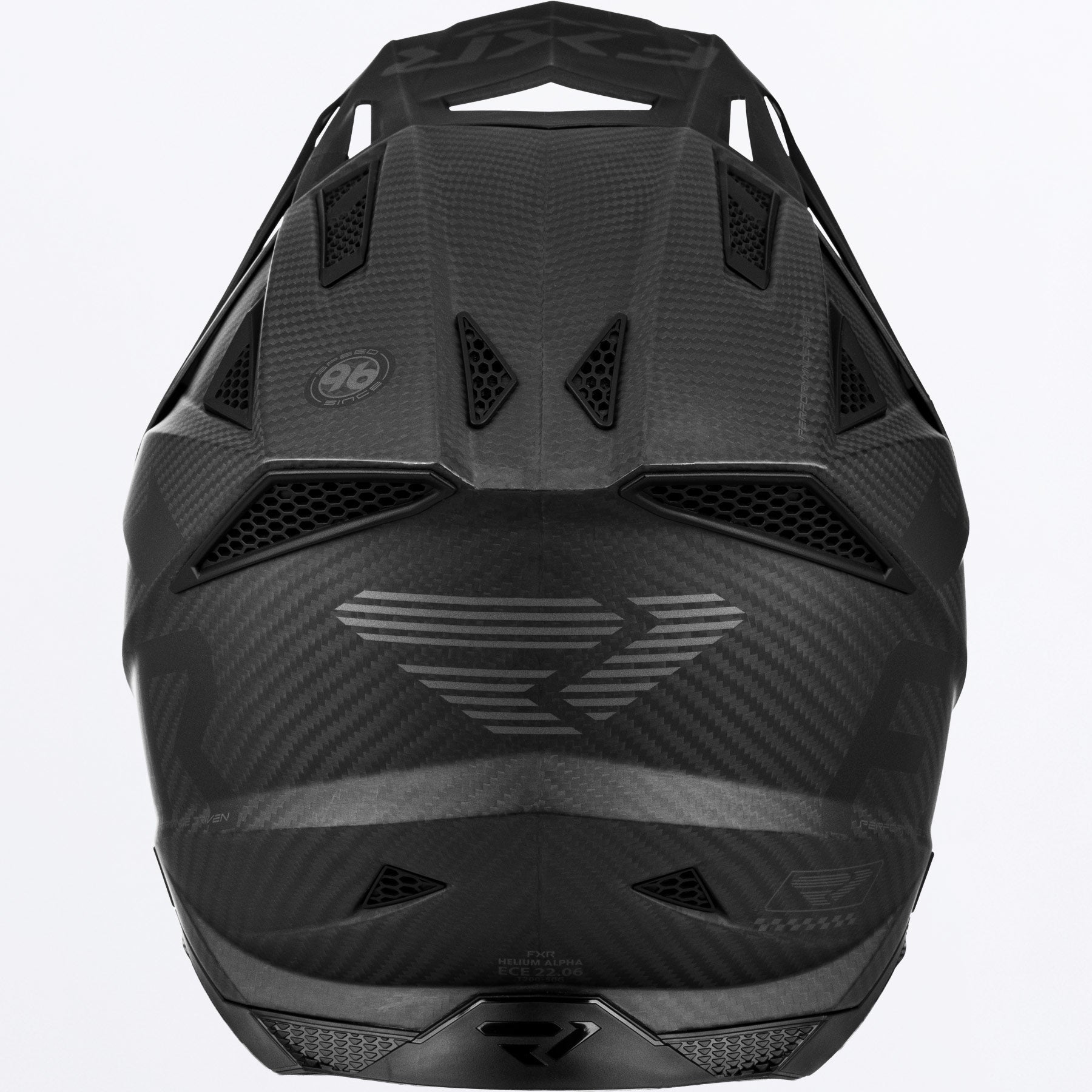 Casque de motoneige Helium Alpha Carbon MIPS
