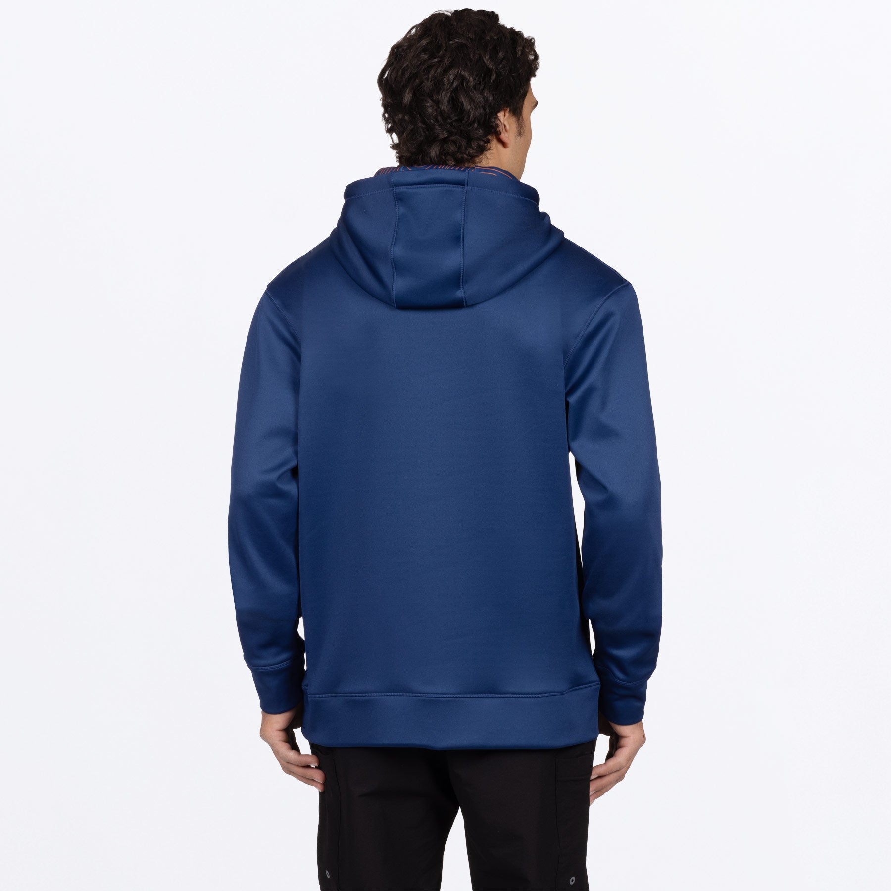 Coton ouaté à capuchon Pro Fish Tech pour homme