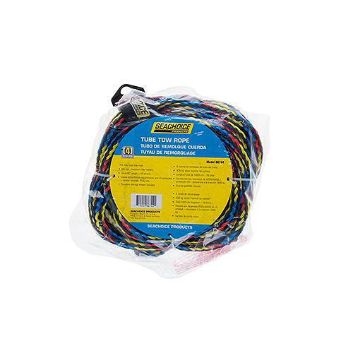 CORDE 60' POUR TUBE GONFLABLE 4 PERSONNES