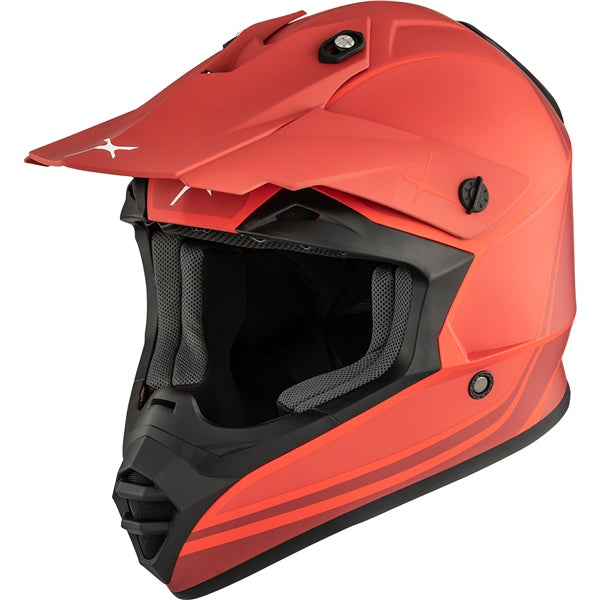 CKX Casque Hors-Route TX228 Energy - Sans lunette