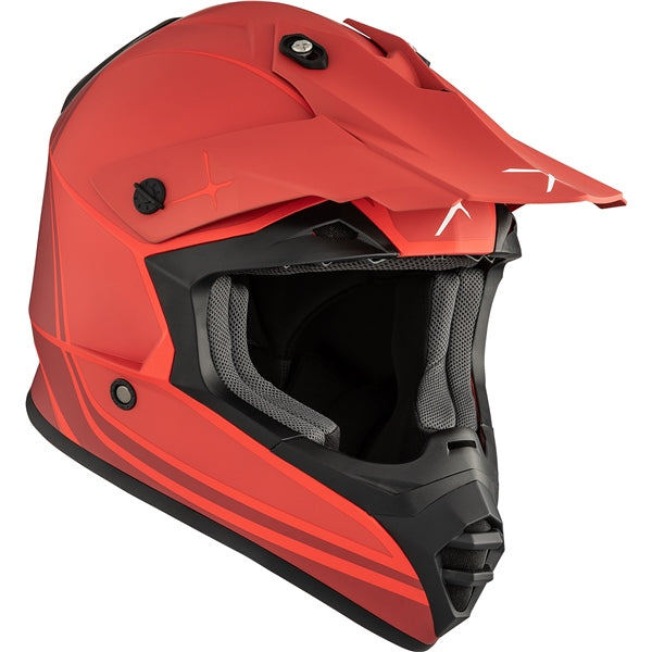 CKX Casque Hors-Route TX228 Energy - Sans lunette