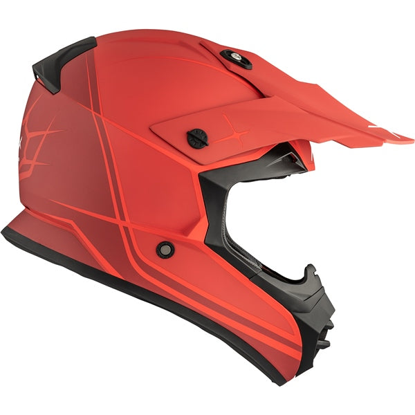 CKX Casque Hors-Route TX228 Energy - Sans lunette
